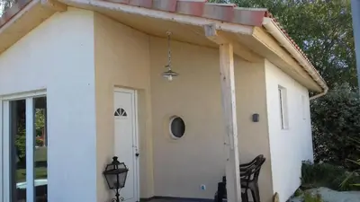 Bâtiment de la maison de vacances