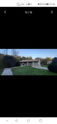 Jardin de l'établissement Maison nature