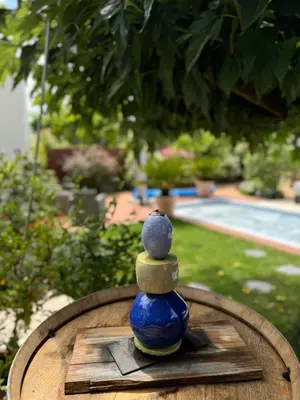 Piscine de l'établissement La Note Bleue - Chambres d'hôtes ou située à proximité