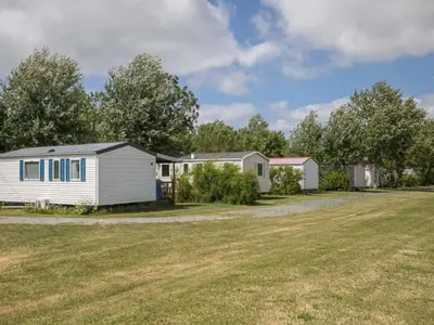 Bâtiment de le camping