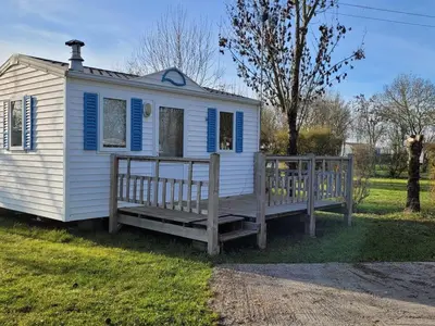 Bâtiment de le camping