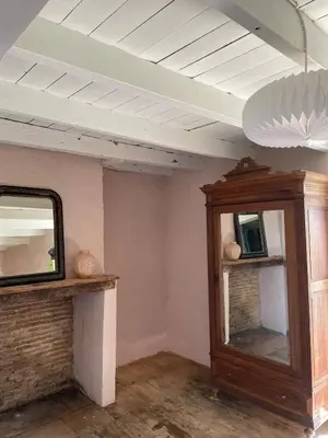 Plan de l'établissement Maison a la campagne