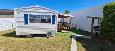 Bâtiment de le chalet