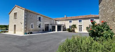 Bâtiment de le chalet