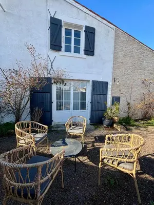 Bâtiment de l'appartement