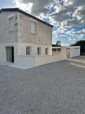 Bâtiment de la villa