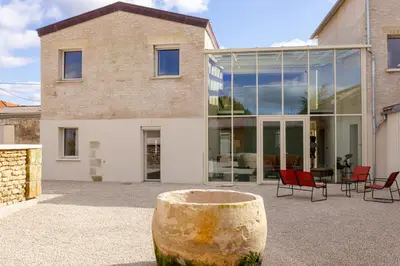 Bâtiment de la villa