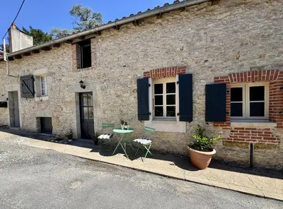 Bâtiment de le B&B/chambre d'hôtes