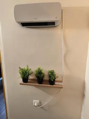 Plan de l'établissement L'authentique - maison chic avec piscine - rouge