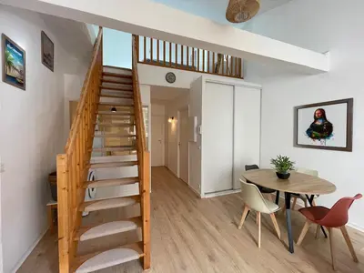 Plan de l'établissement Le Saudade - Superbe Duplex au Coeur du Port
