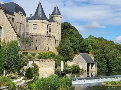Lieu d'intérêt à proximité de la maison de vacances