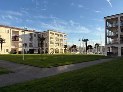 Bâtiment de l'appartement