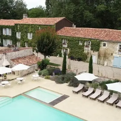Holiday Home Le Petit Moulin - Feriendomizil mit beheiztem Pool by Interhome