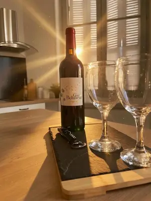 Boissons dans l'établissement Le repos poitevin Le Floral