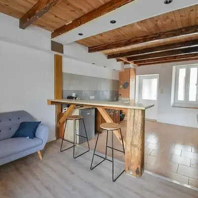 maison de village