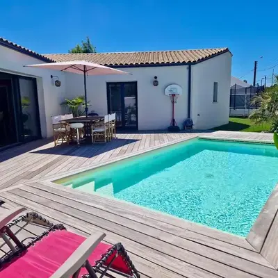 Maison Soleya - Piscine privée