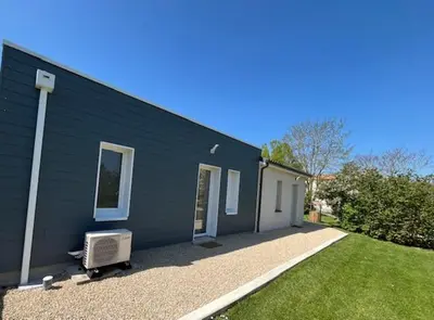 Bâtiment de l'appartement