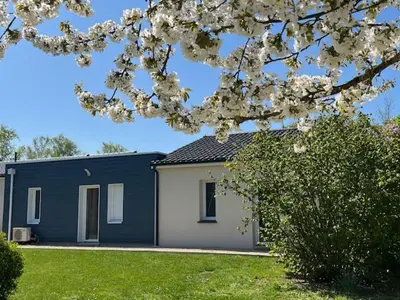 Jardin de l'établissement NovaVilla