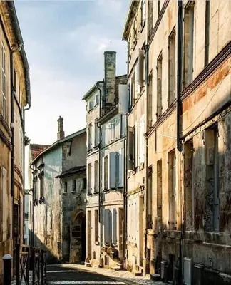 Quartier de l'appartement ou autre quartier proche