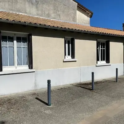 Gîte centre coulon - Le Héron