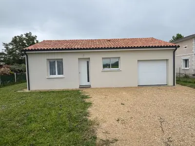 Bâtiment de la maison de vacances
