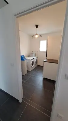 Coin salon dans l'établissement Maison valdivienne