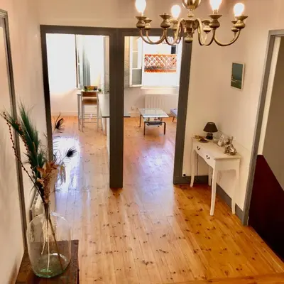 Plan de l'établissement Centre ville 38 Maréchaux