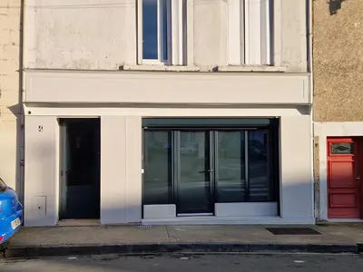 Bâtiment de l'appartement