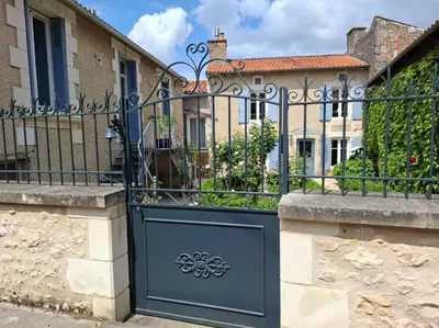 Bâtiment de l'appartement