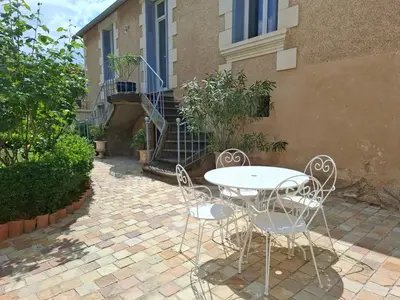 Bâtiment de l'appartement