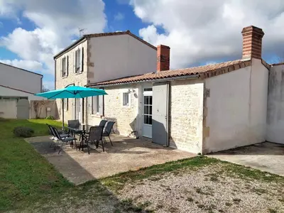 Bâtiment de la maison d'hôtes