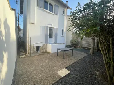 Bâtiment de la maison de vacances