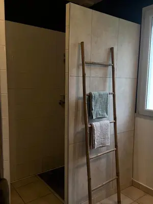 Plan de l'établissement Aux Portes de La Roussille