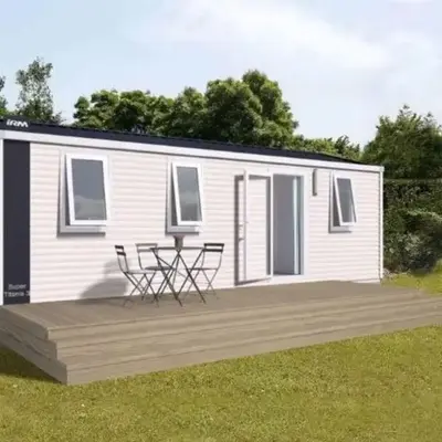 Mobil Home 3 Chambres