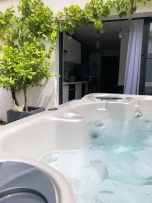 Plan de l'établissement Le logis de Niort appart hôtel bis