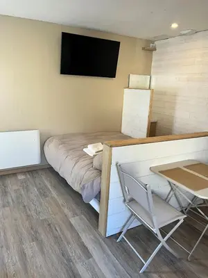 Plan de l'établissement La petite cabane