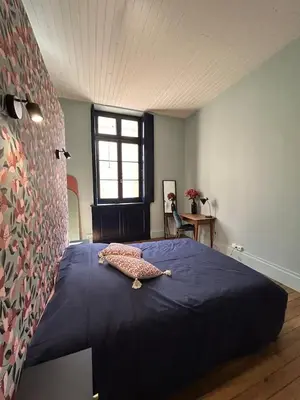 Un ou plusieurs lits dans un hébergement de l'établissement Escales patrimoniales en cœur de ville