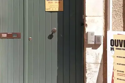Plan de l'établissement Escales patrimoniales en cœur de ville