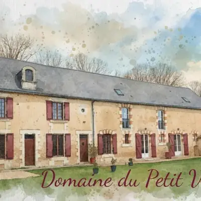 Domaine du Petit Vivier - Futuroscope