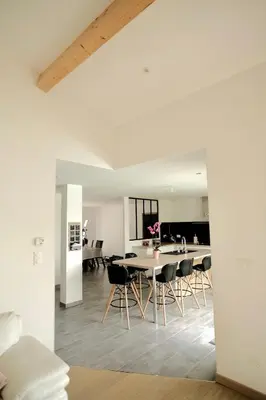 Plan de l'établissement Villa Bella