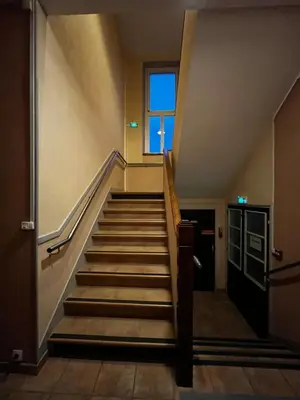 Plan de l'établissement La Barrière