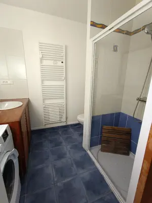 Plan de l'établissement Studio Sérénité Marine