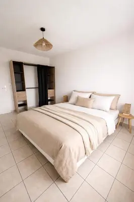 Plan de l'établissement Auslo House