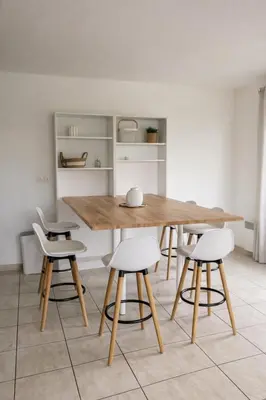 Plan de l'établissement Auslo House