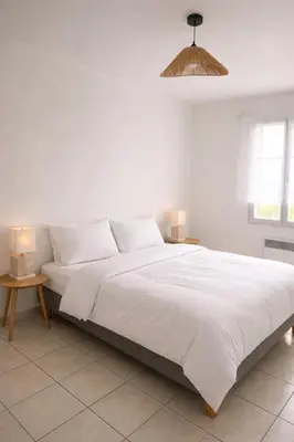 Plan de l'établissement Auslo House