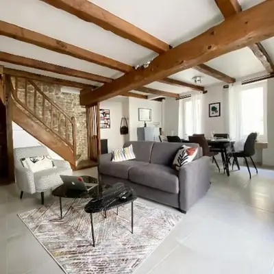 Maison rénovée 2022