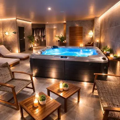 ExSPArience Private Spa Suite