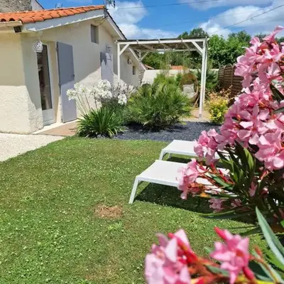 Gîte Florène à la campagne