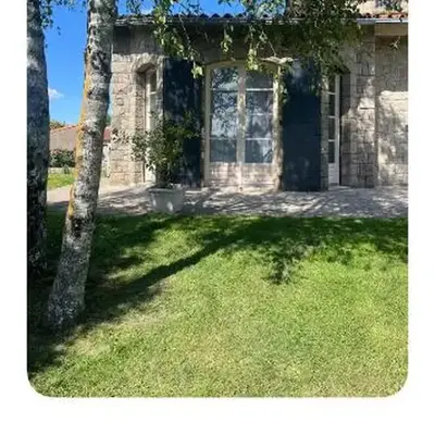 Maison en pierre