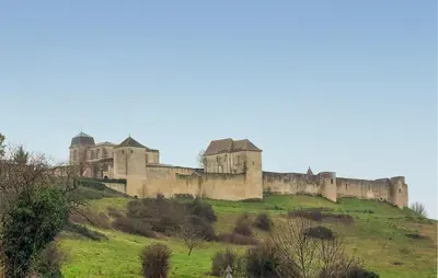 Lieu d'intérêt à proximité de la maison de vacances